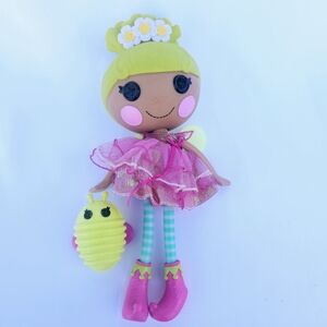 - Lalaloopsy Pix E. Flutters Full Size 12 Inch Doll + Pet.........(Firm Price)